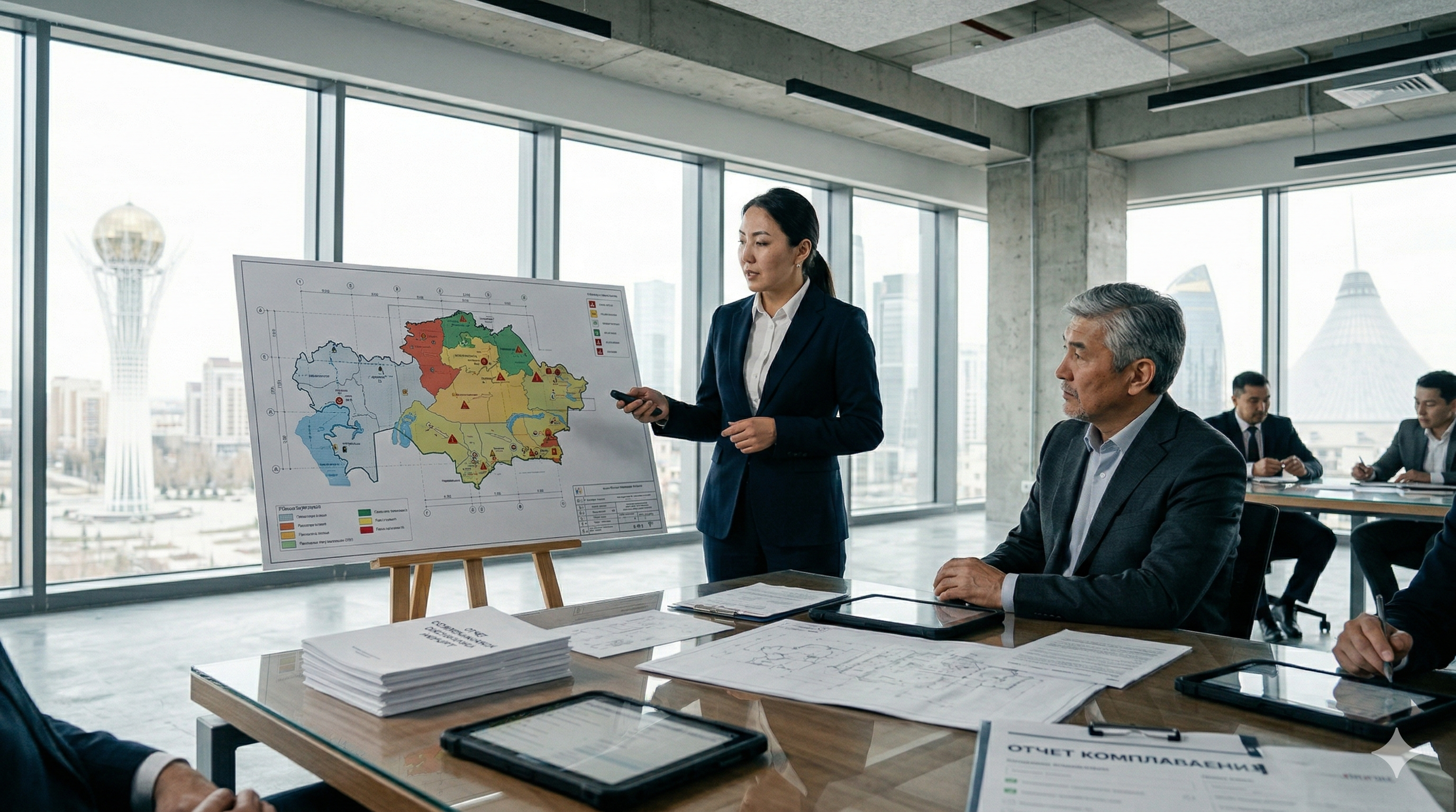 Аудит пожарной безопасности