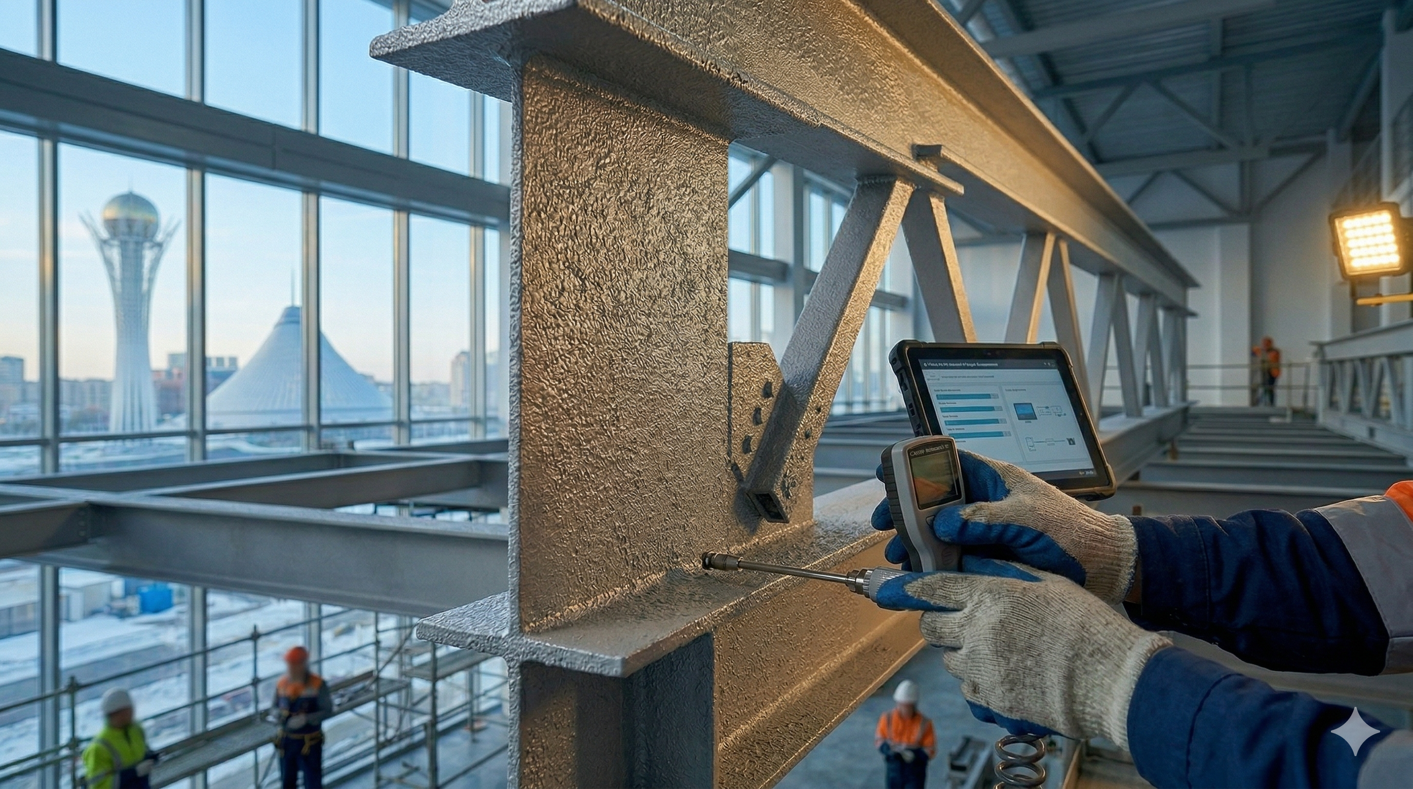 Огнезащитная обработка