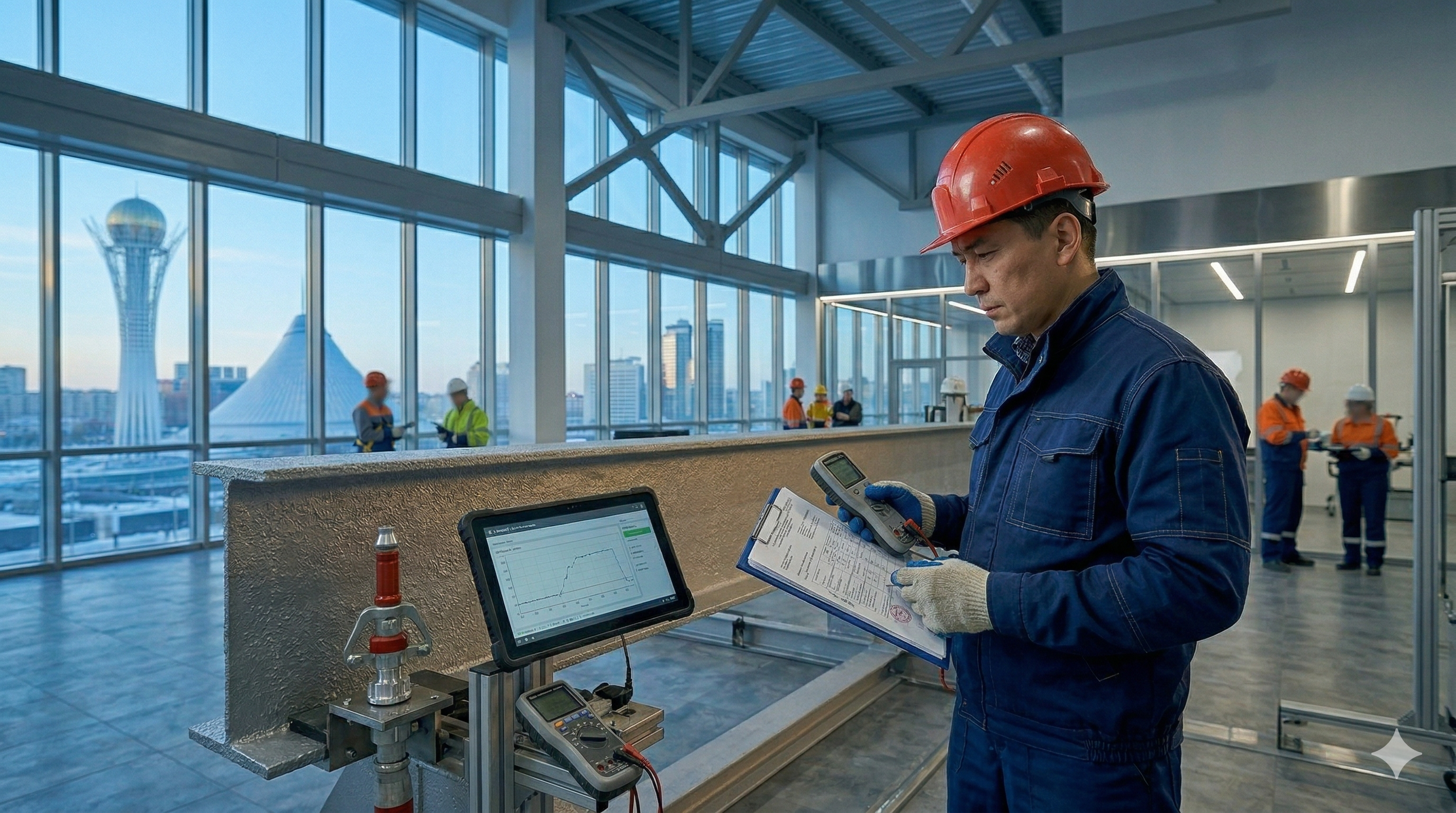 Огнезащитная обработка