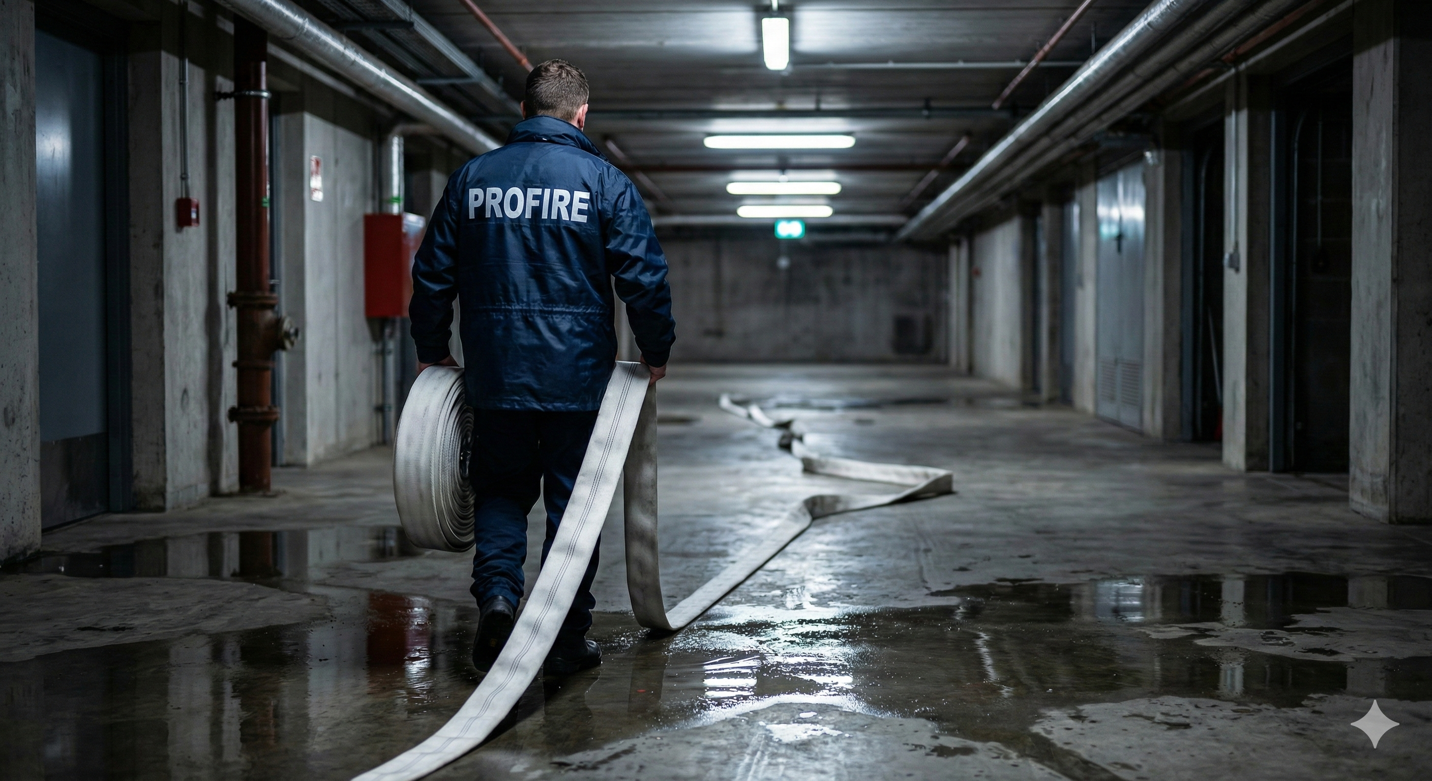 Пожарные краны