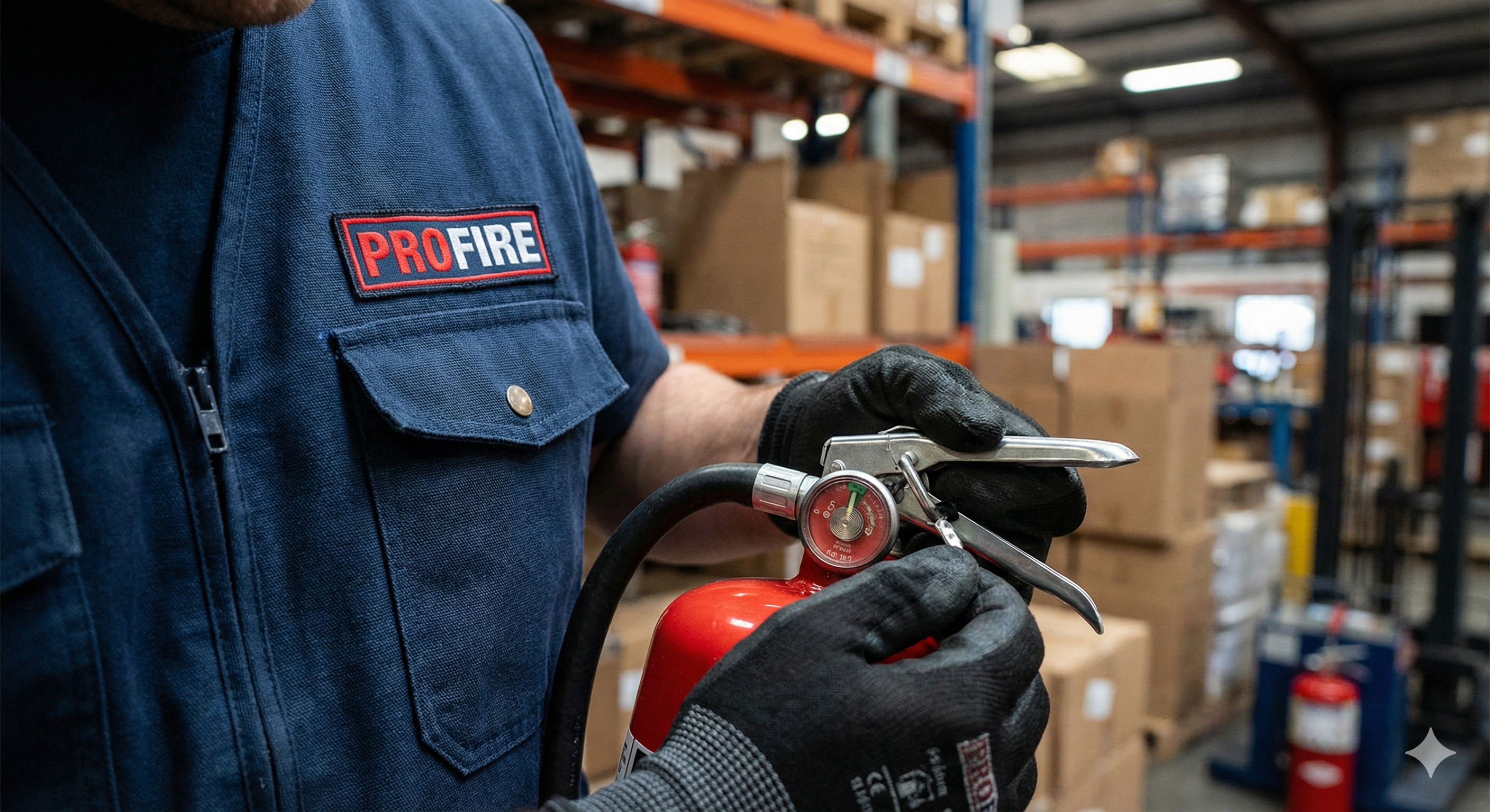 Огнетушители