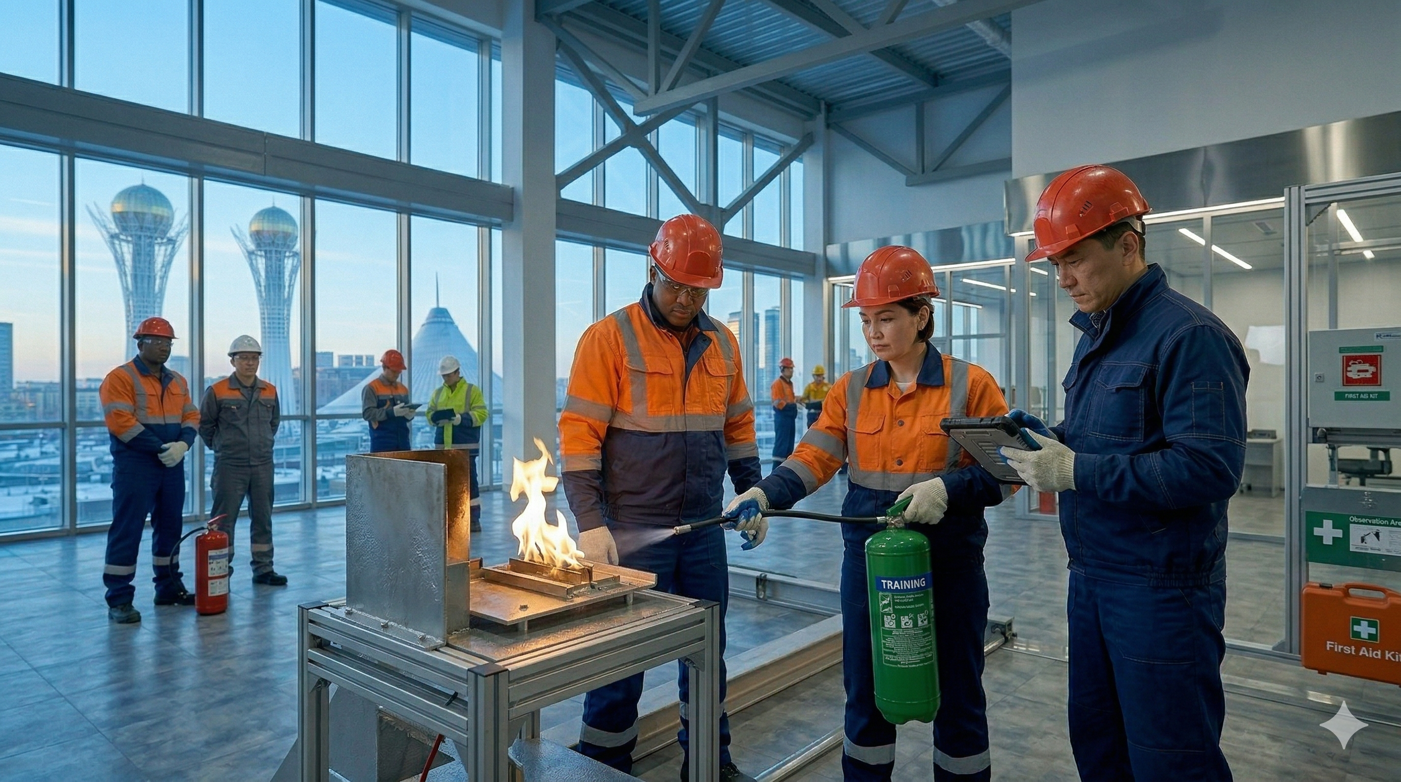 Обучение ПТМ